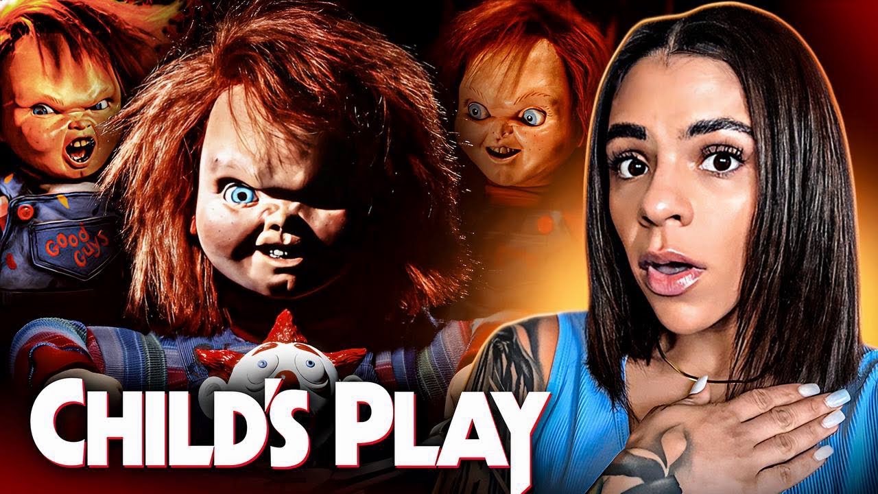 Child&rsquo;s Play  (1988) Movie Reaction 🎬🍿 