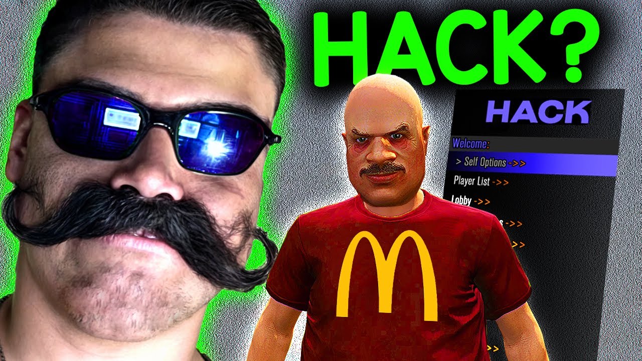 Fingi ser HACKER sendo ADM no GTA RP! (COMEDOR)