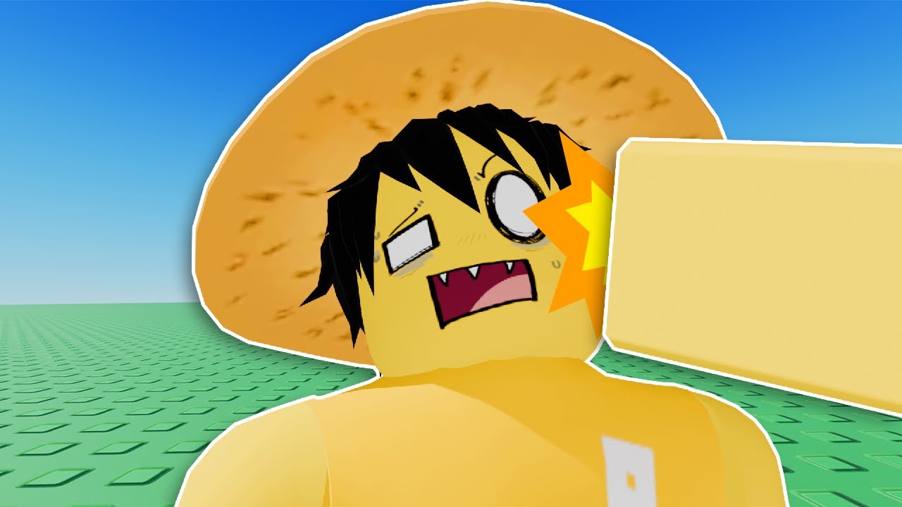 ROBLOX SLAP