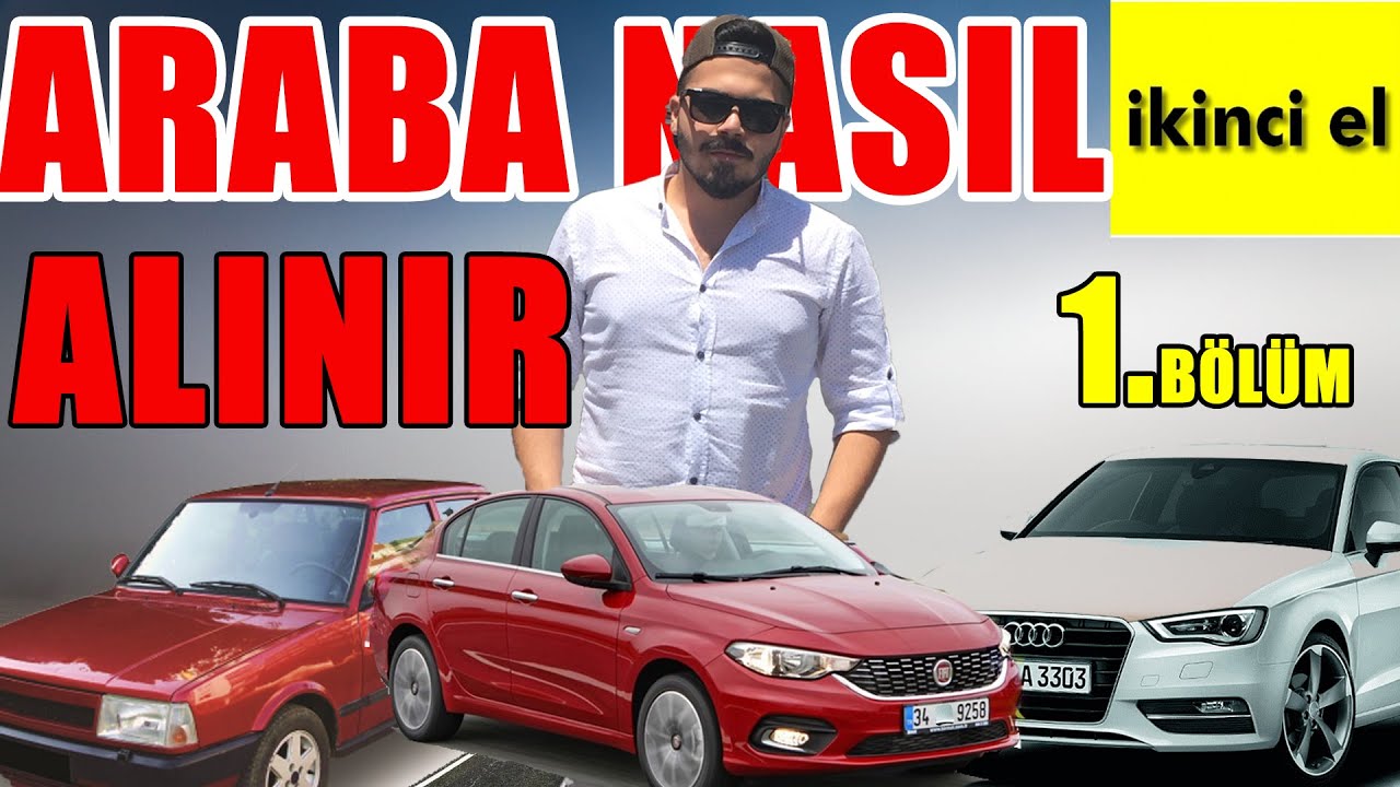 10.000TL-20.000TL / En Ucuz Araba Nasıl Alınır /GÜNCEL ARABA FİYATLARI ❗ İkinci El / 1. BÖLÜM