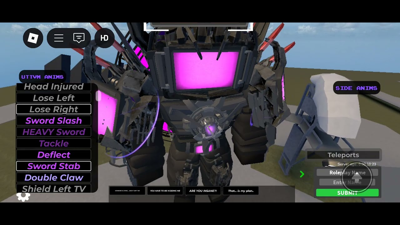 UTTV 3.0 IN UTR2