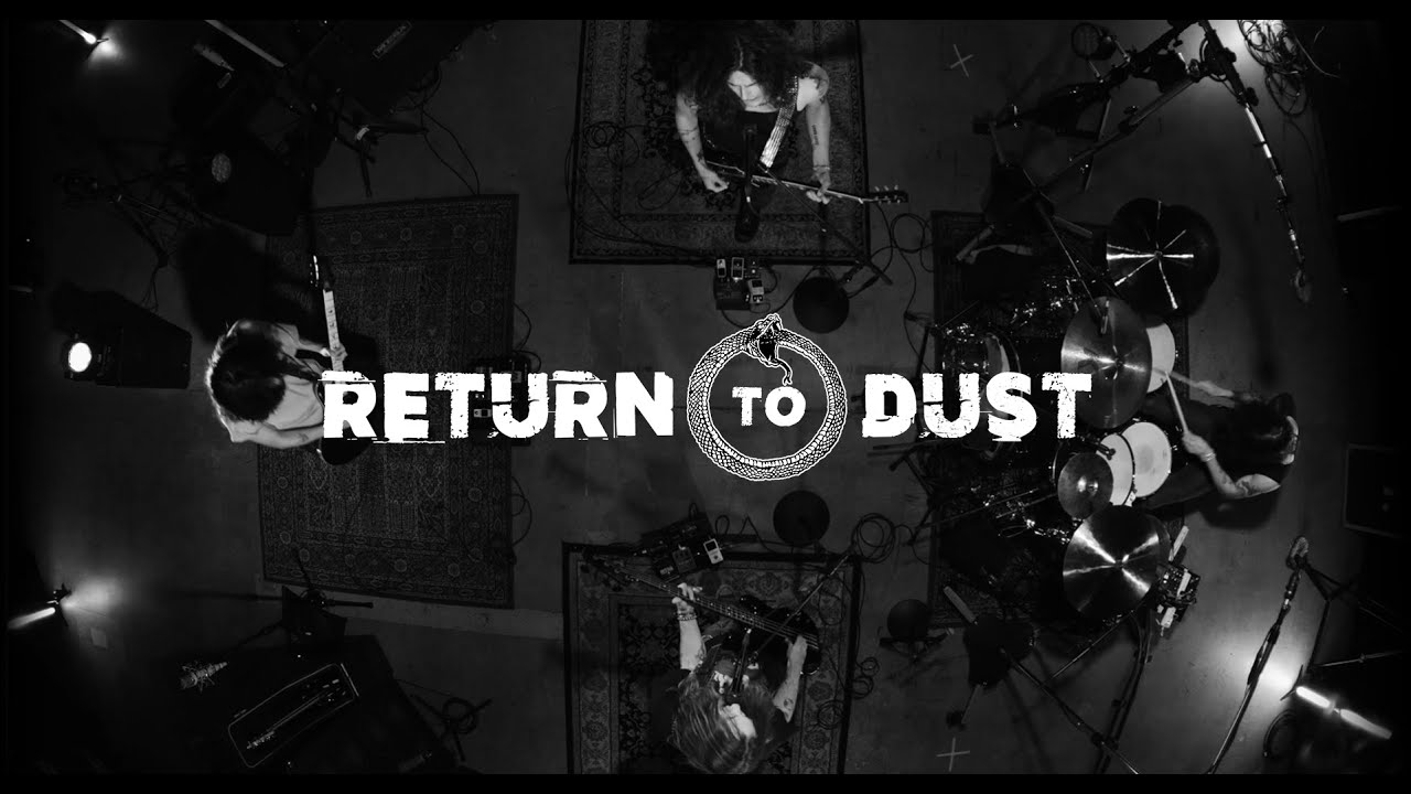 Return to Dust Speak Like The Dead (Live Sessions)