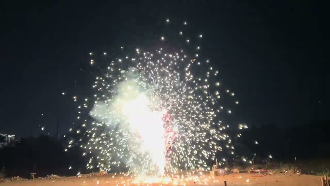JF82 - FAJERWERKI JORGE! FIREWORKS