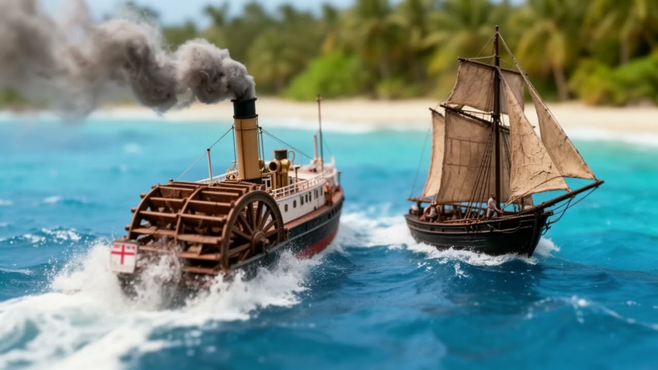 Britain Invaded Brazilian Waters. Opened Fire. Destroyed Their Ships. Do You Know Why? | Proud Of Us