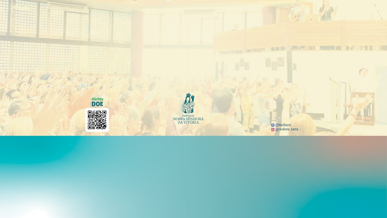 Santa Missa - 14/02/2025