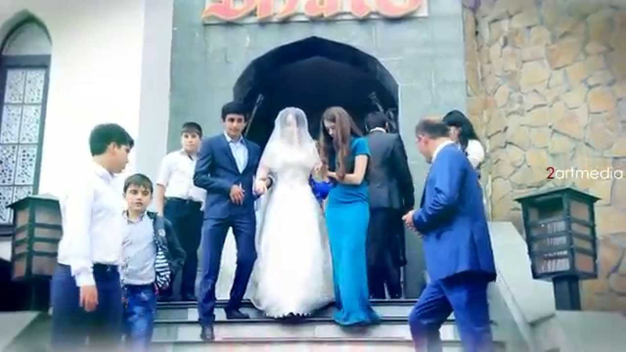 Таулан и Алина Темрезовы (2-3 мая карачаевская)