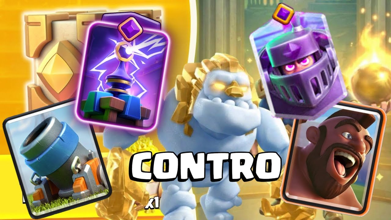2026 CONTRO MORTAIO E TESLA EVO - CLASH ROYALE