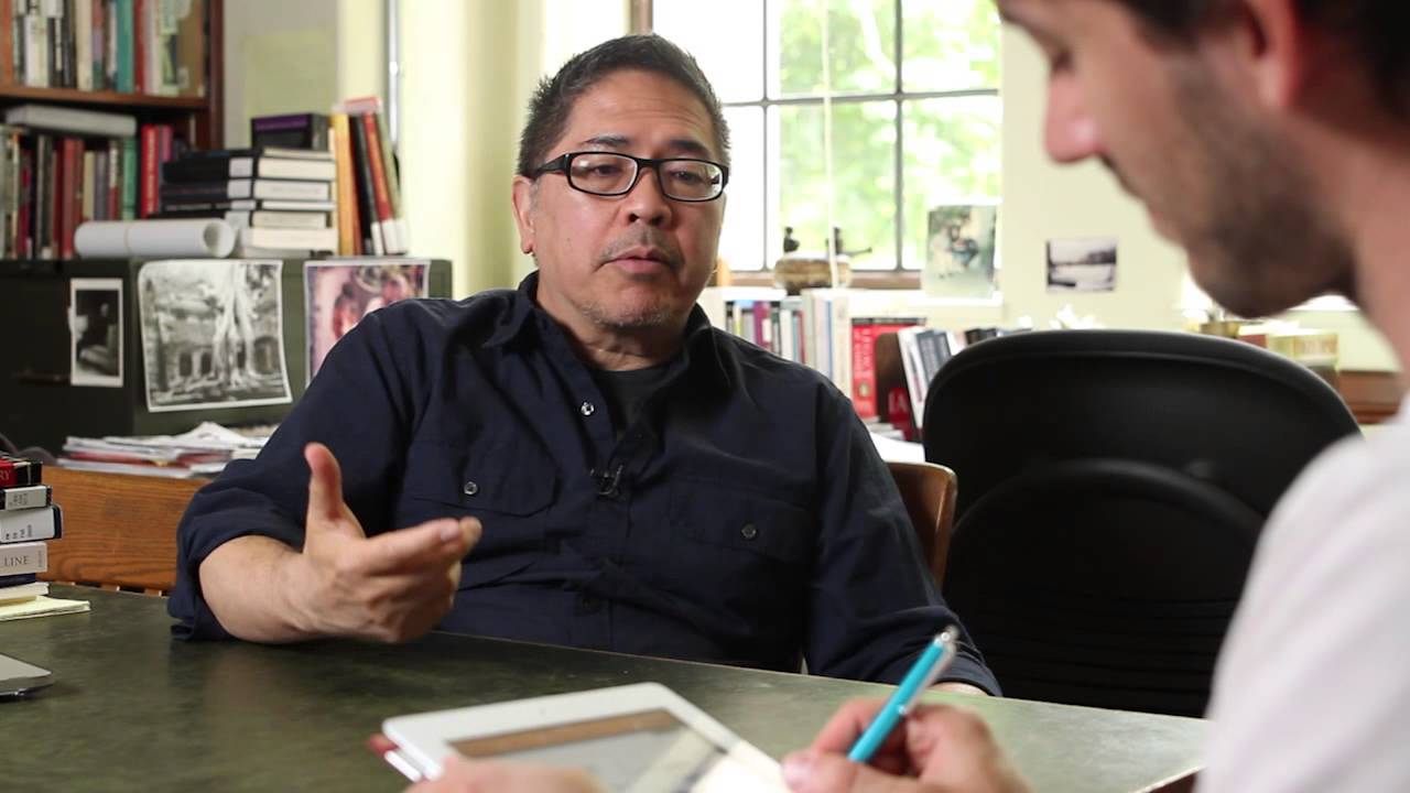 ISS Faculty Interview Vicente Rafael