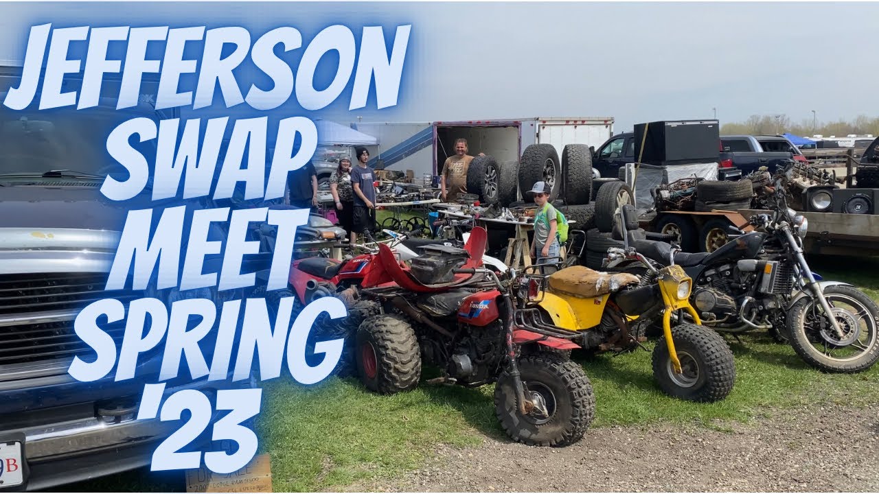 2023 Spring Jefferson swap meet