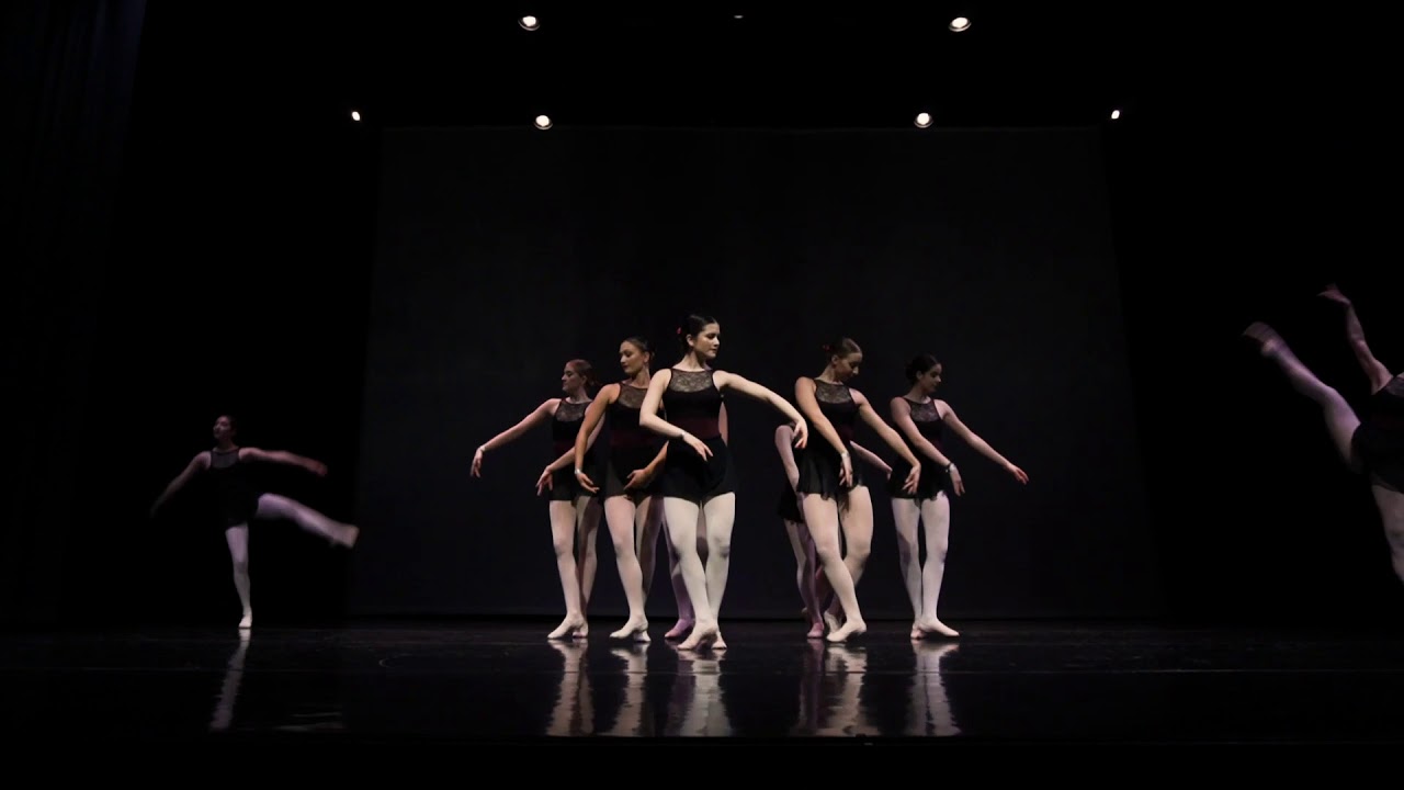 Sussex Jam 2020: Sussex Advanced Ballet - 'Experience'