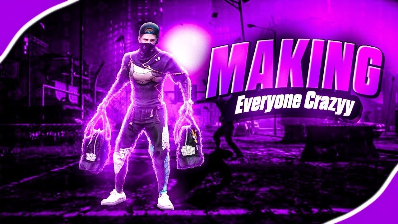 Making Everyone Crazy 🤪🎯 @NonstopGaming_
