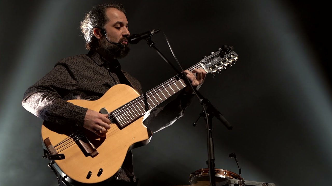 Emoriô (João Donato e Gilberto Gil) - Gabriel Schwartz Solo