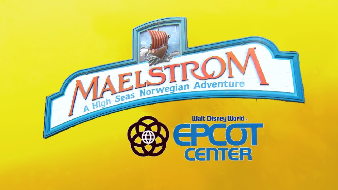 Maelstrom's Final Hour at Epcot *INCLUDES CLOSURE* Part 2