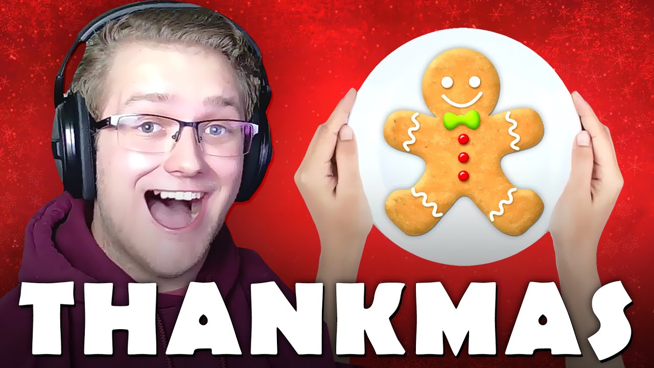 Feeding People in Need for 24 Hours | Thankmas 2023 - Part 1