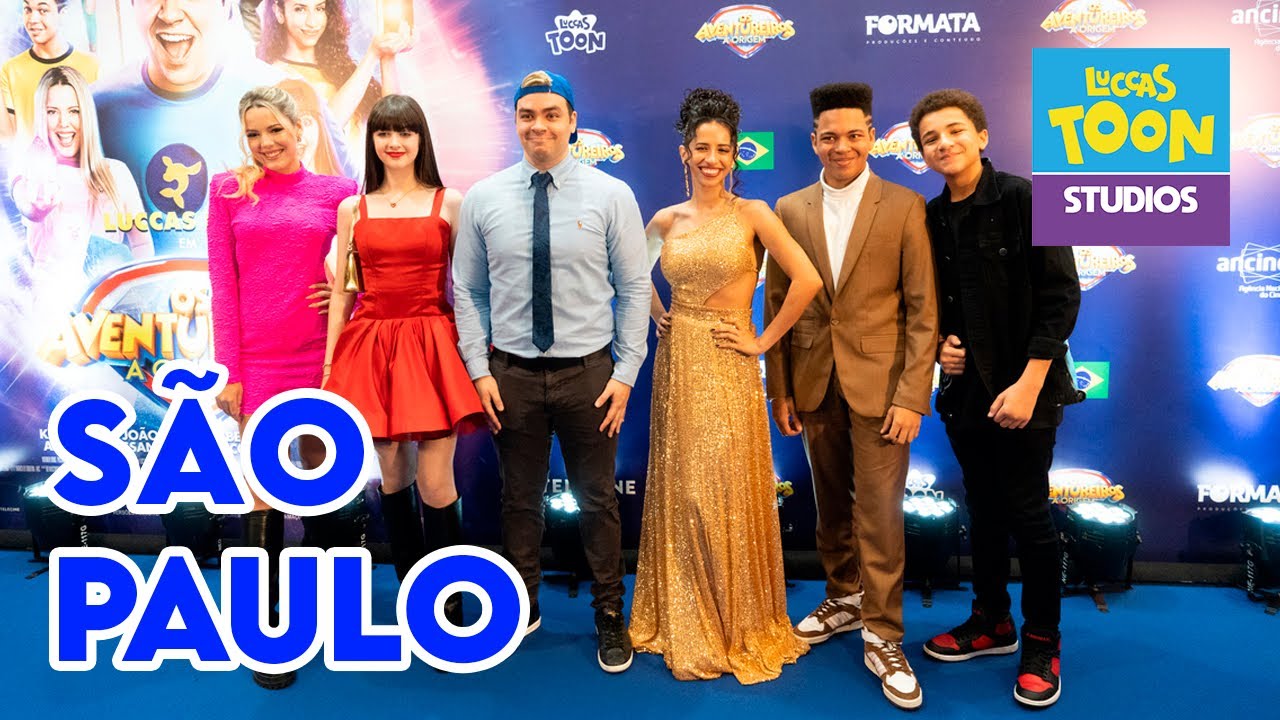 COMO FUNCIONA UMA PRÉ ESTREIA DO LUCCAS NETO?