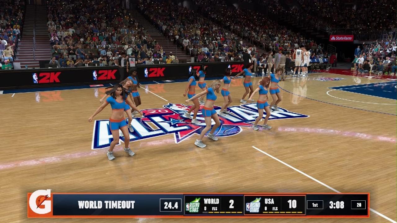 NBA 2K26 m3 all starz