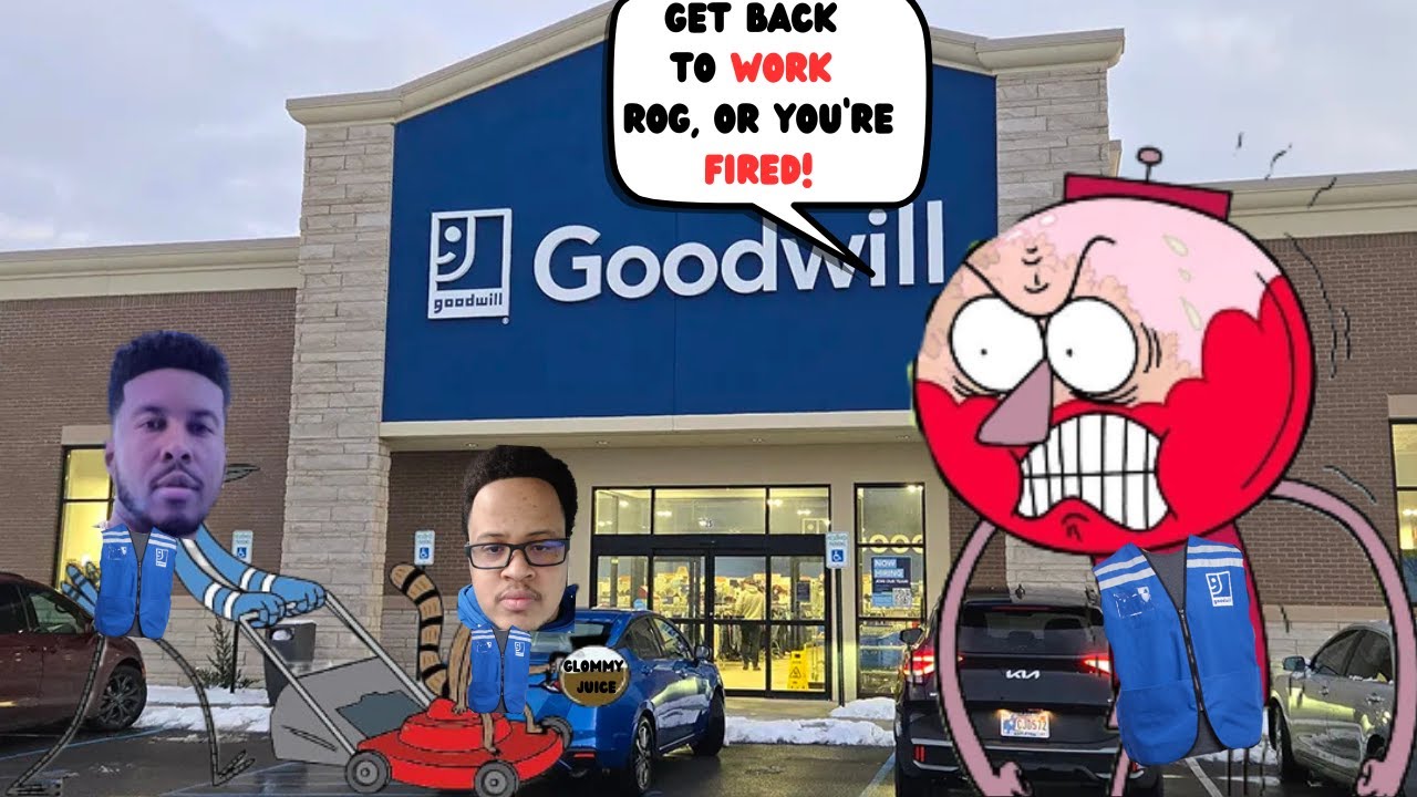 LowTierGod — ЛЕНИВЫЙ ЧЕЛОВЕК, И ВОТ ПОЧЕМУ ЕГО УВОЛИЛИ ИЗ Goodwill