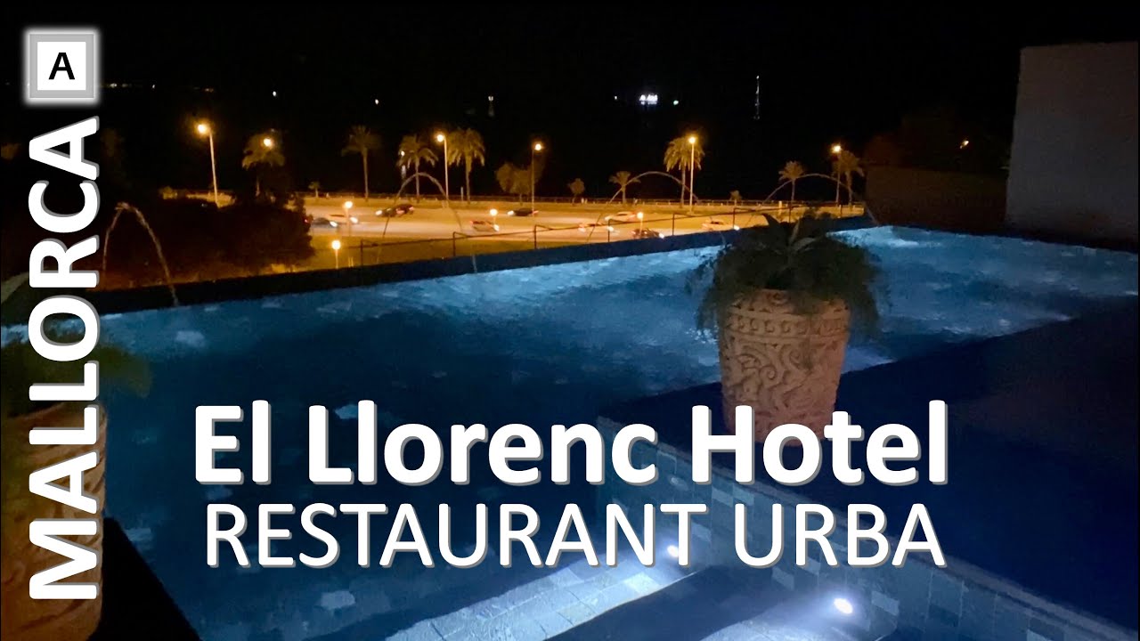 El Llorenc Hotel and Restaurant Urba, Palma de Mallorca | Allthegoodies.com