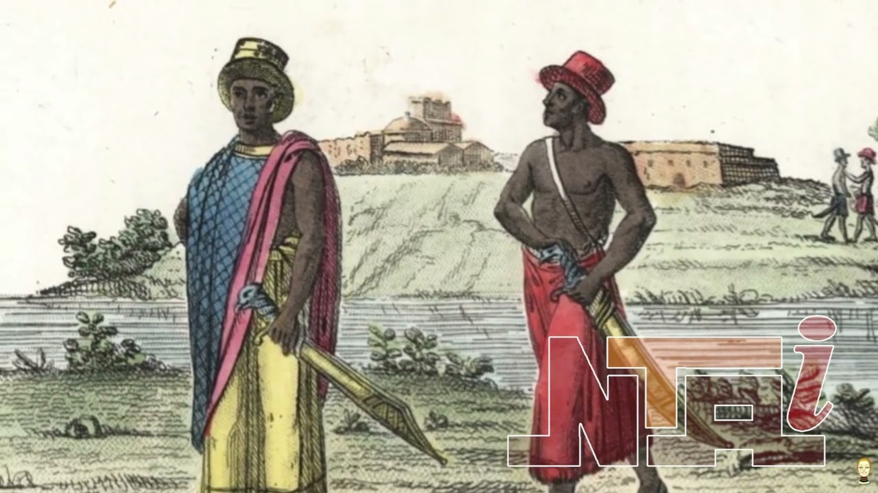 KINGDOMS AND CHIEFDOMS (Lens on Africa)