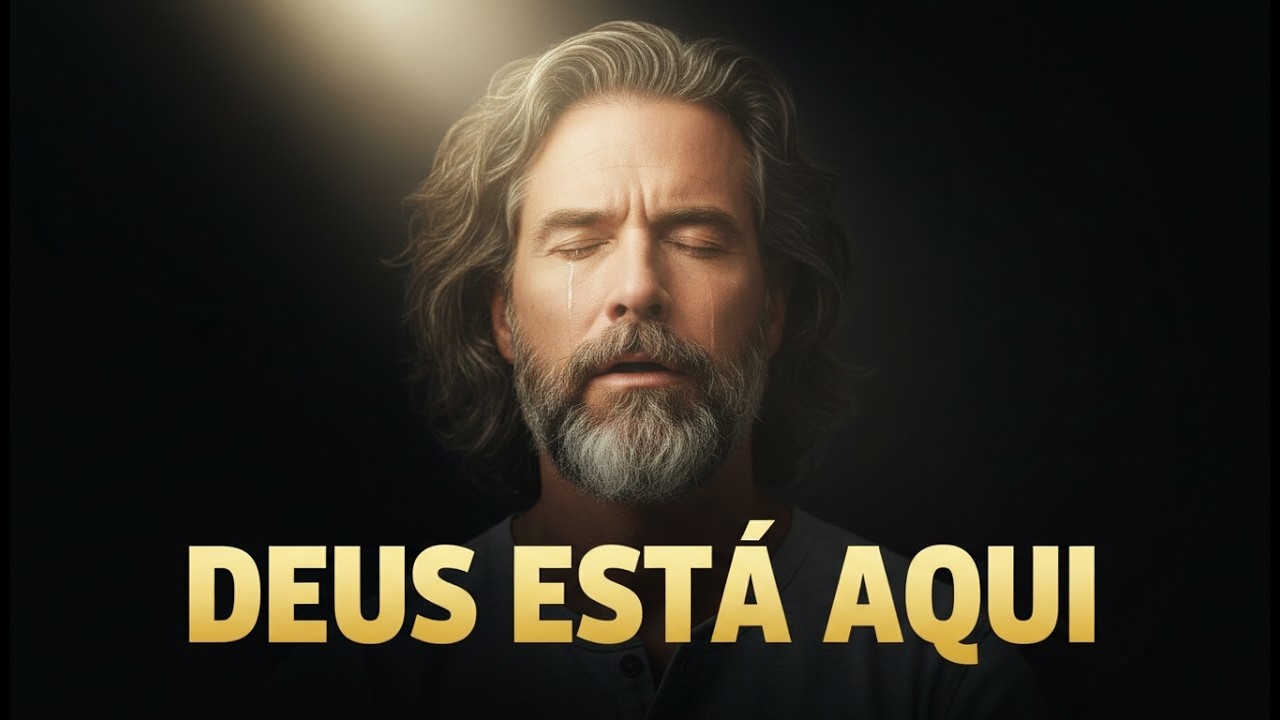 PARA TOCAR O CÉU AGORA 🙏 | 5 Minutos de Adoração Intensa