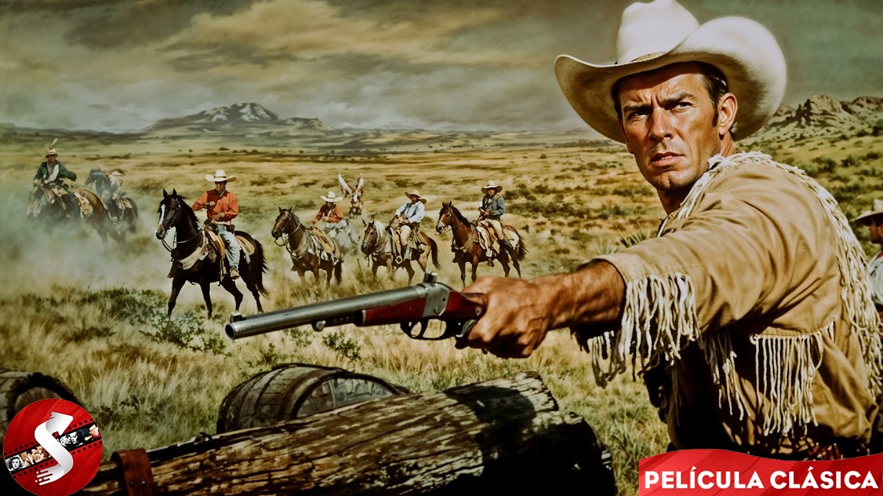 EL CAMINO DEL OESTE (1931) | Película Antigua Completa con GREGORY PECK del SALVAJE OESTE en Español