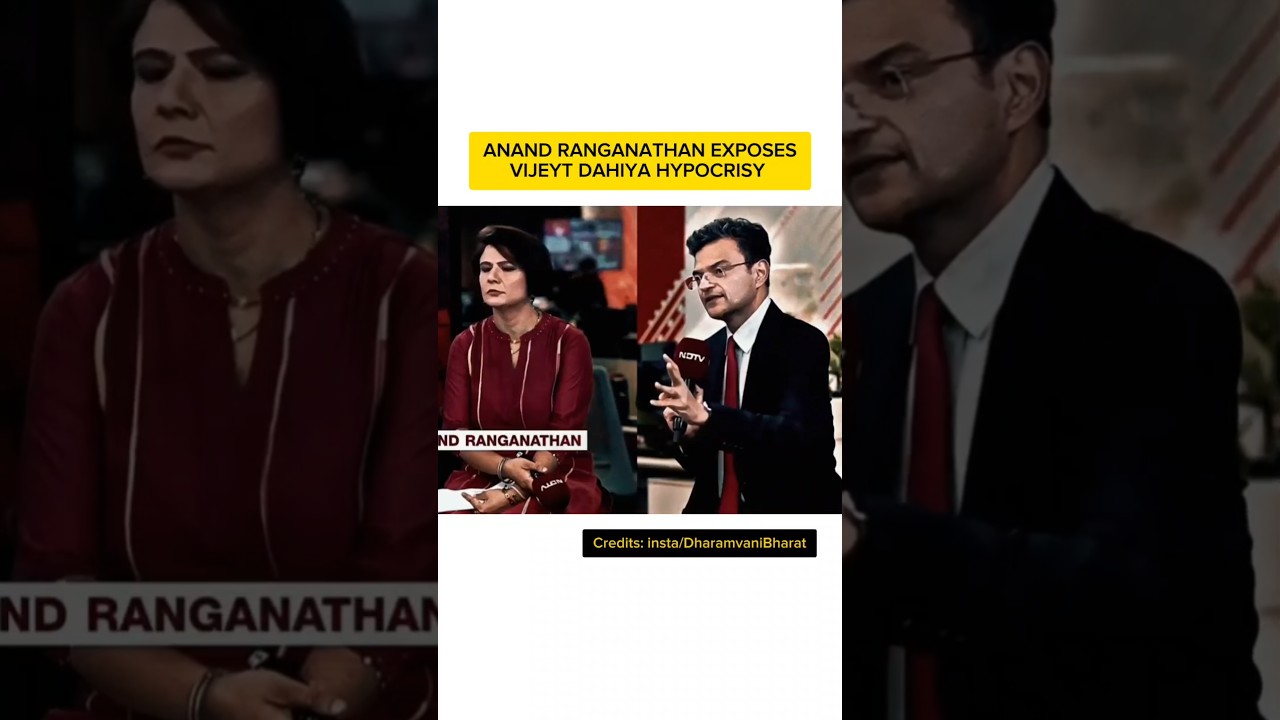 Anand Ranganathan Exposes Vijeta Dahiya | NEET Protest Dharmendra Pradhan CJP Cockroach Janta Party