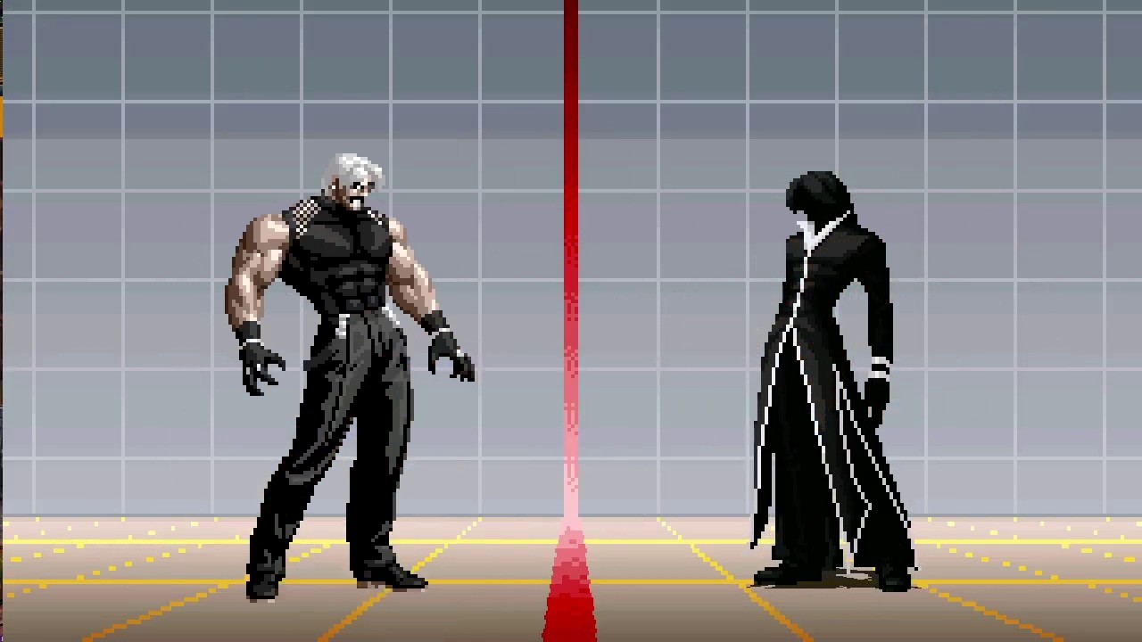 Supreme Rugal vs Essence of Darkness | Tyrant vs Void | Jump Force MUGEN V6 Showdown