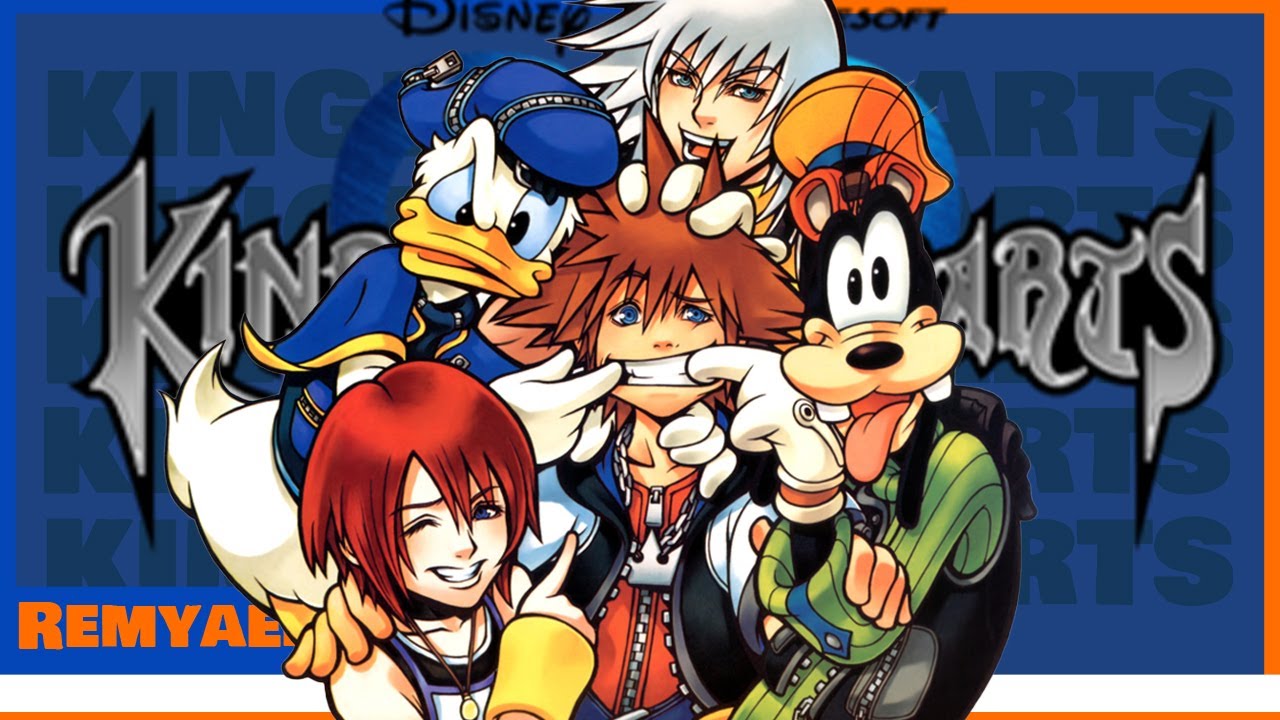 Kingdom Hearts 1: A Beautifully Chaotic Masterpiece