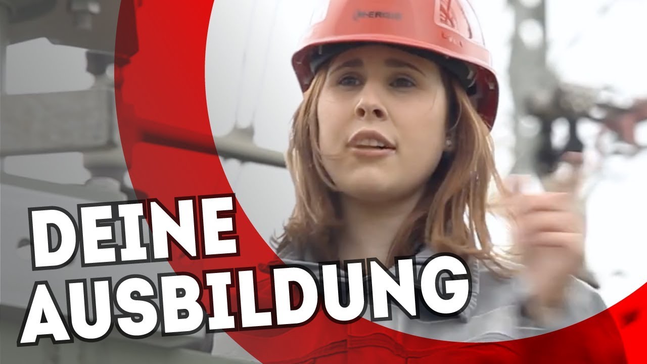 So läuft die Ausbildung bei der N-ERGIE! (Azubis im Interview)