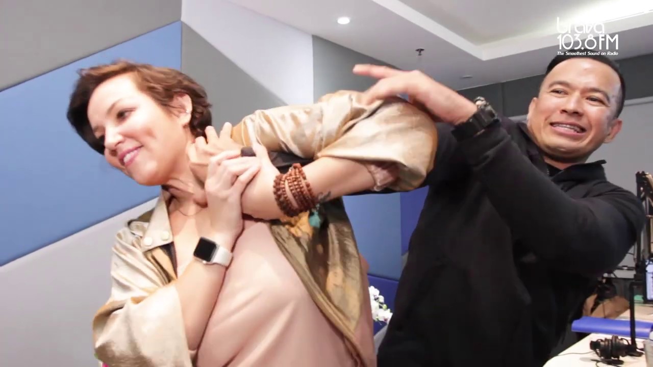 Self-Defense a la Brazilian Jiu Jitsu 101 with Deddy Wigraha