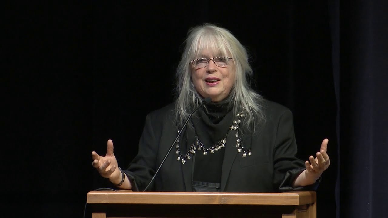 The Universal Christ Conference – The Bravery of Believing in Oneself Workshop (Janet McKenzie)