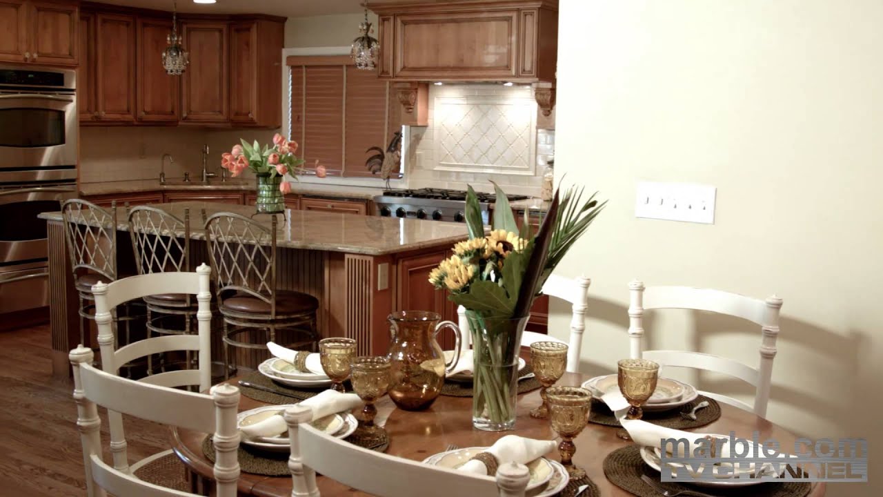 All About Granite Countertops - Marble.com TV Channel - Counter Intelligence