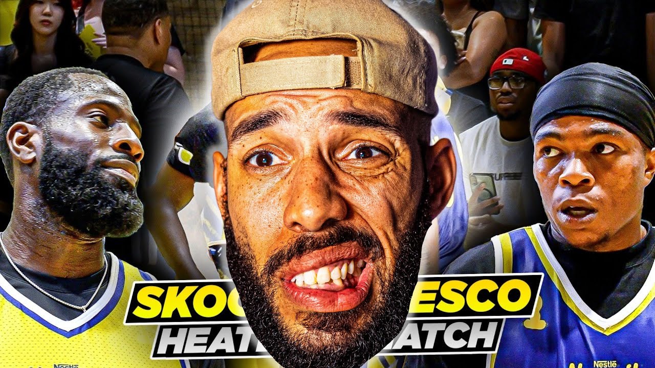 Why closing out games is HARDER than you think! Nesco vs Skoob