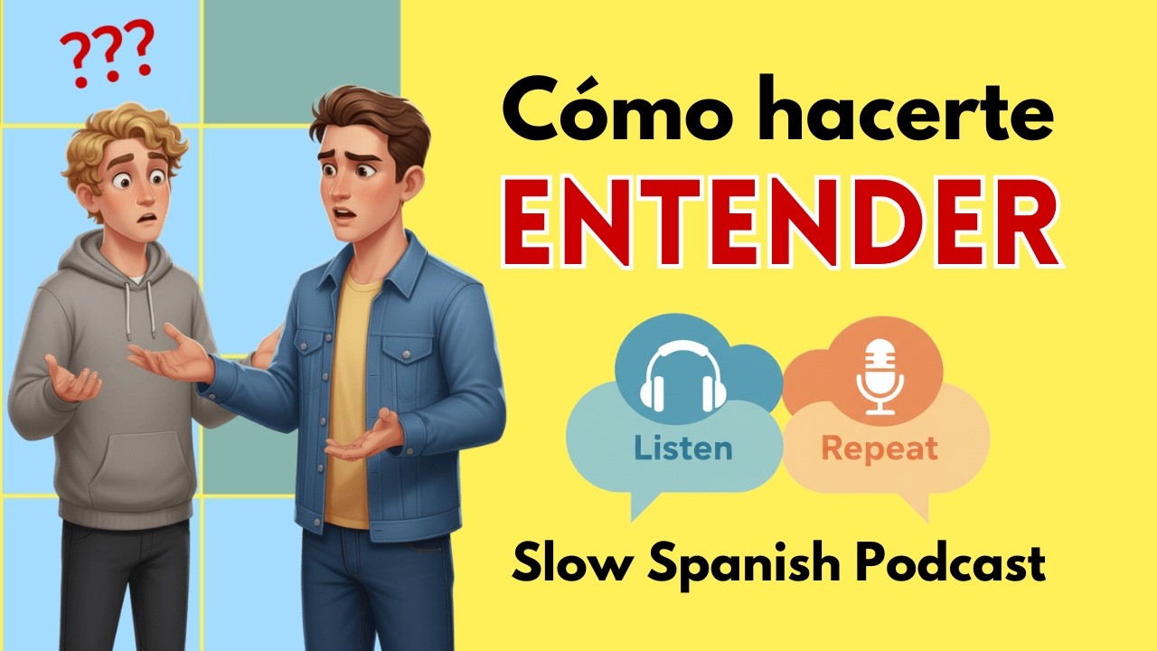 Stop Being Misunderstood! 🗣️ Spanish Pronunciation Secrets | A2 B1