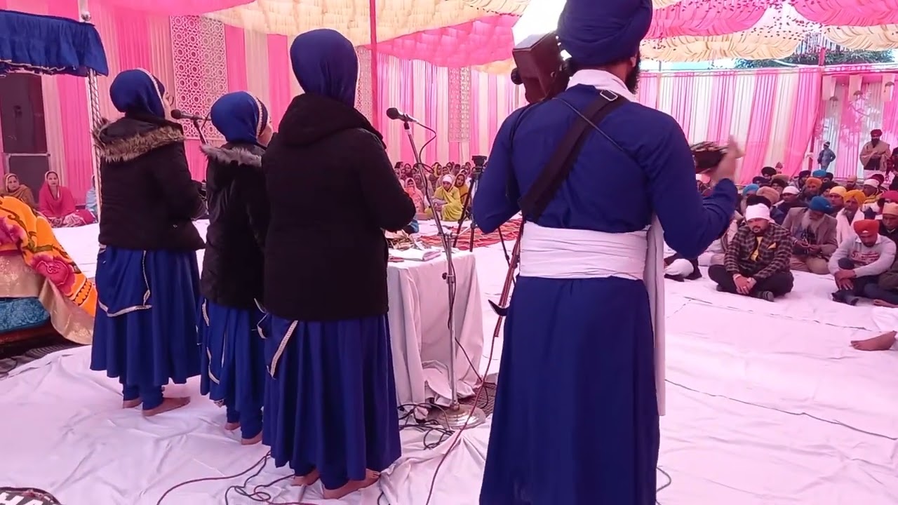 DHADI DALER KAUR KHALSA # SEHAMBI TENT SOUND&LIGHT NAKODAR # 9855322508