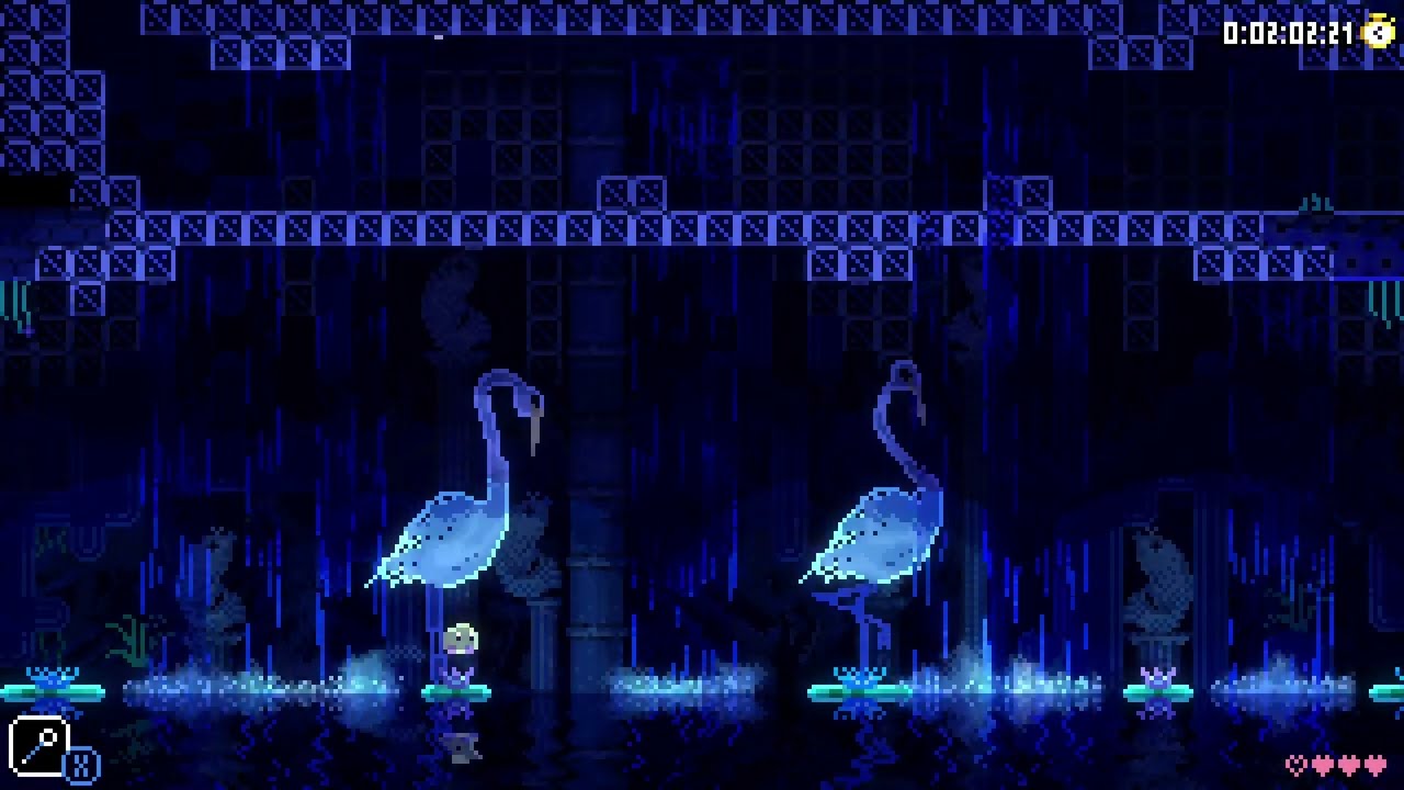 [World Record] Animal Well Tutorial Bunny in 2:22:18