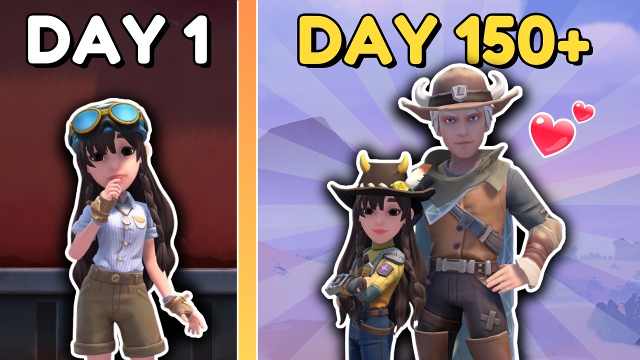I played over 150 Days of My Time at Sandrock and did EVERYTHING - Full Movie