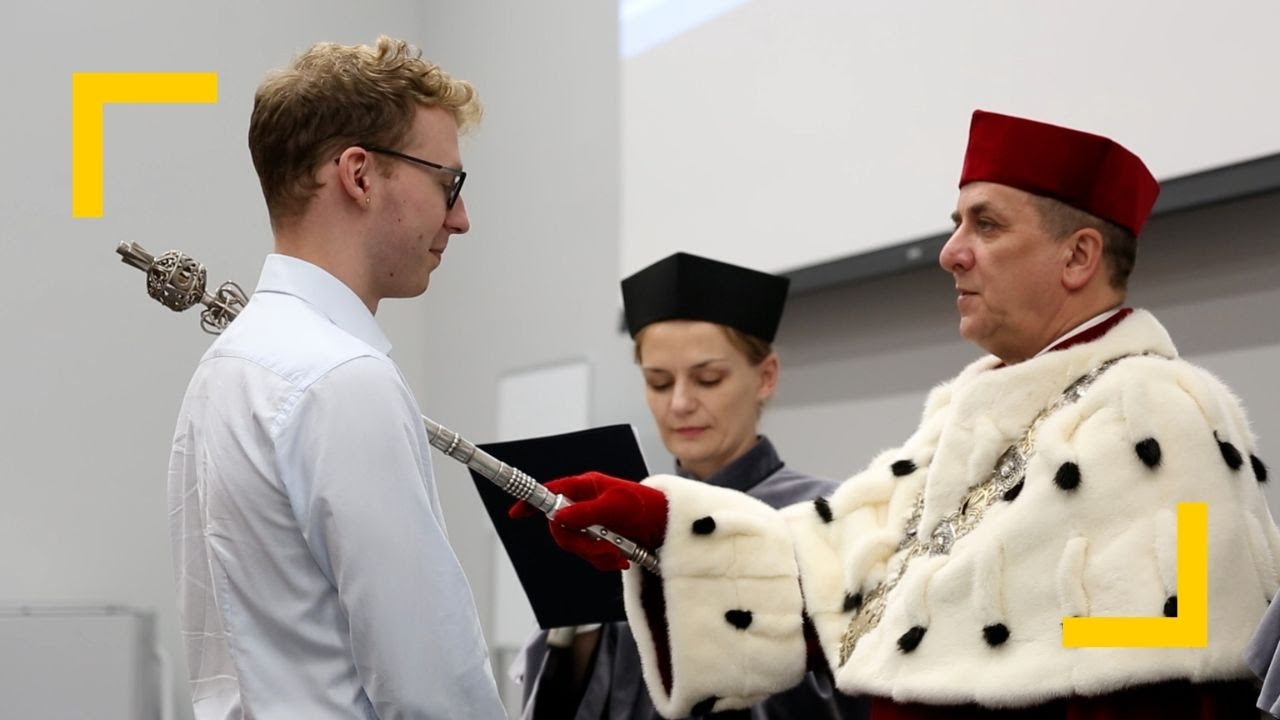 Uroczysta immatrykulacja student&oacute;w I roku UMCS