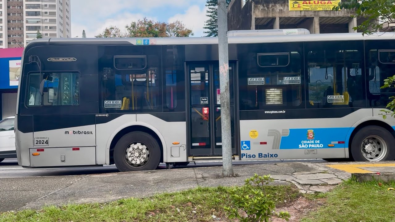 Linha 5178-10 | Do Aeroporto de Congonhas ao Jardim Prudência (mobibrasil)