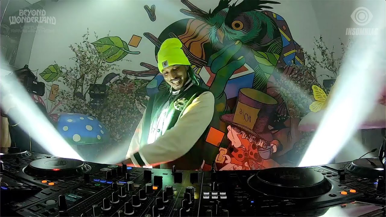 SayMyName - Beyond Wonderland Virtual Rave-A-Thon