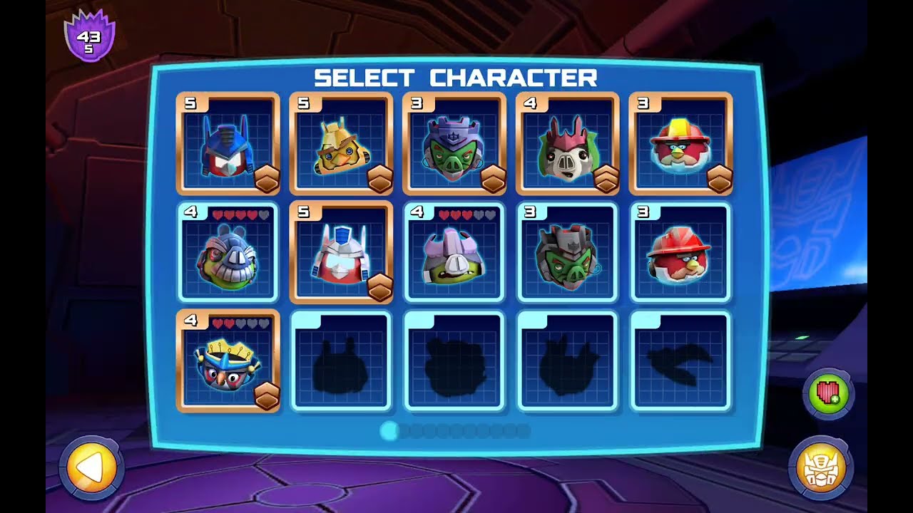 Angry birds transformers (15) 
