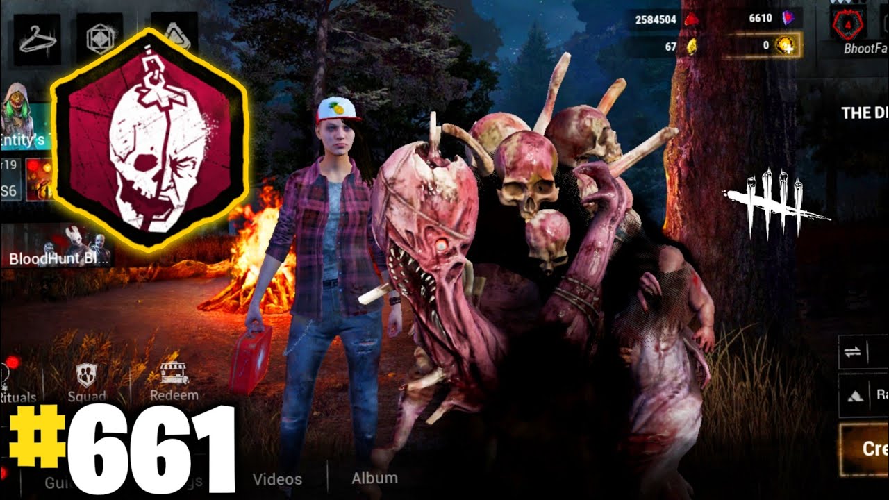 💀Dredge Mori Gameplay | Dead By Daylight Mobile EP 661 | Sky Gamerz