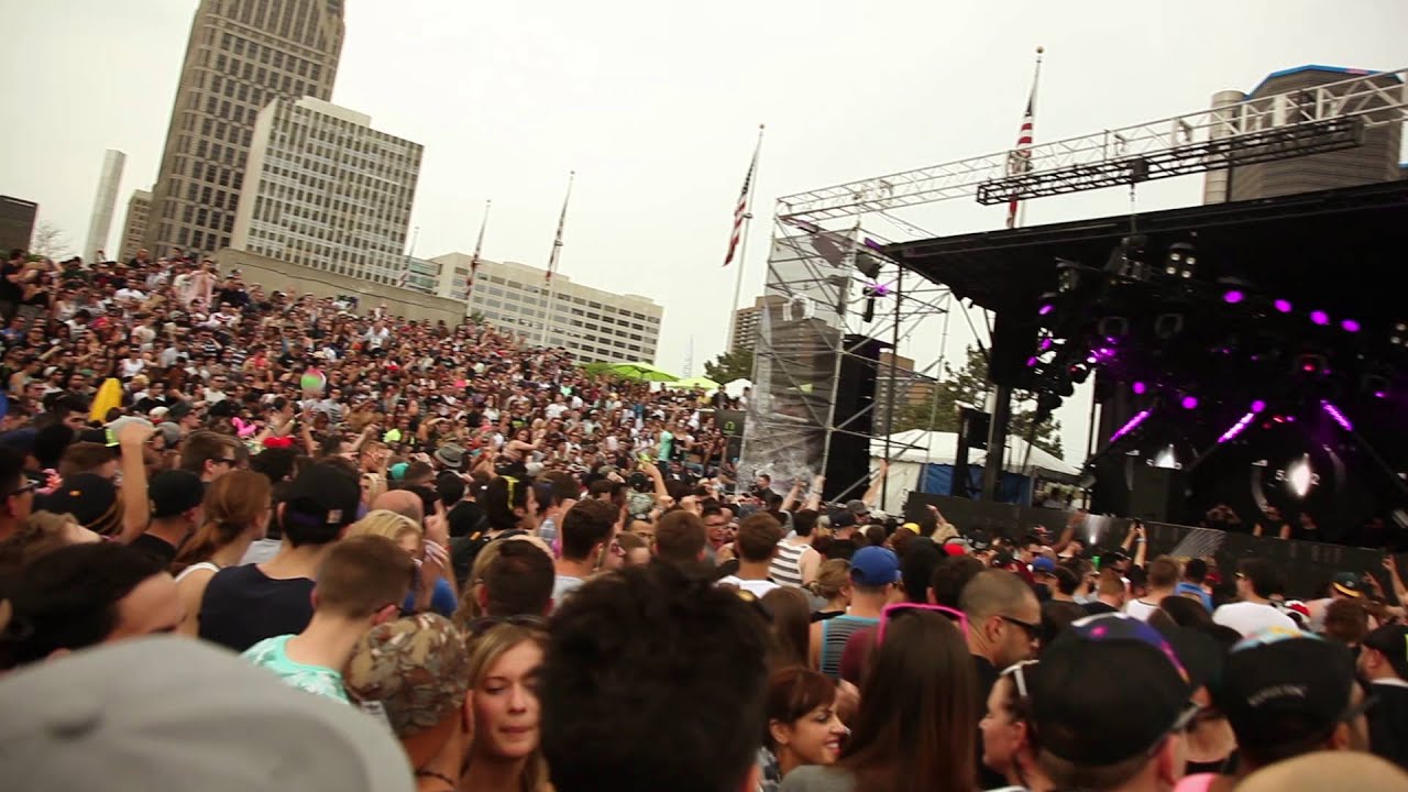 Movement Detroit 2016 Official Trailer #2