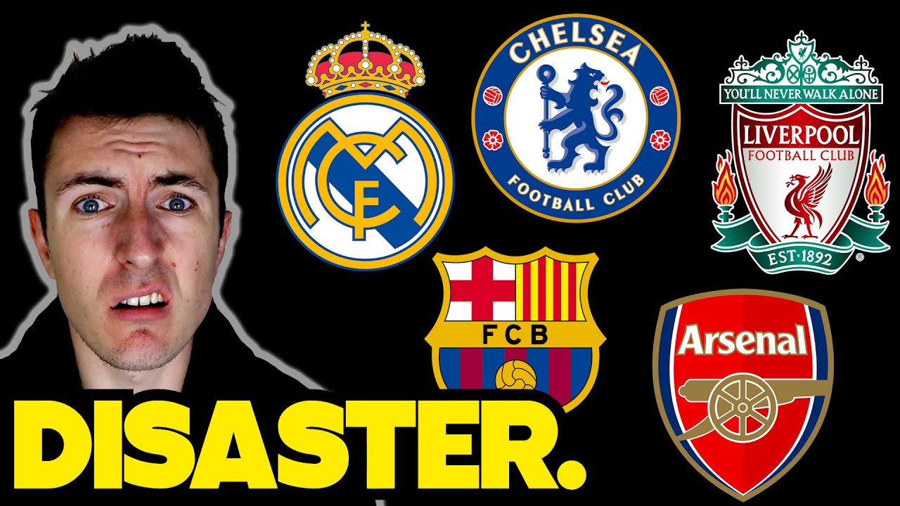 Reacting To My Champions League PREDICTIONS