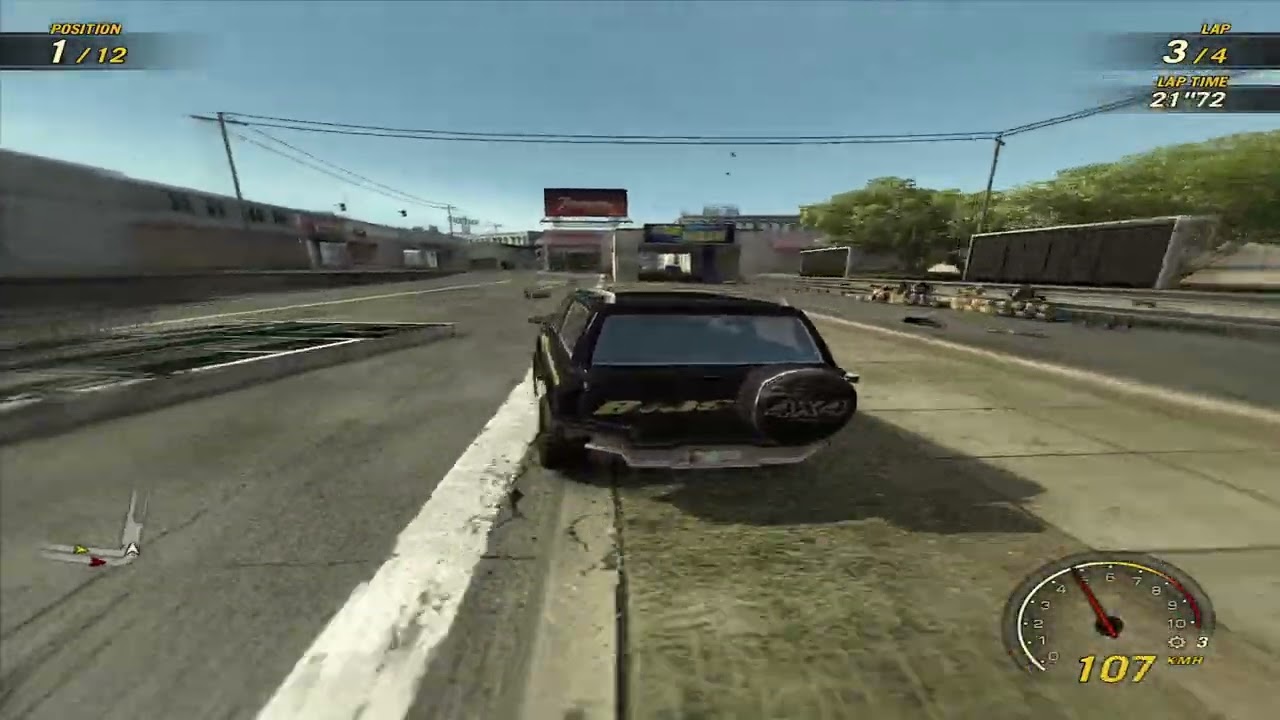 flatout ultimate carnage Ep 7
