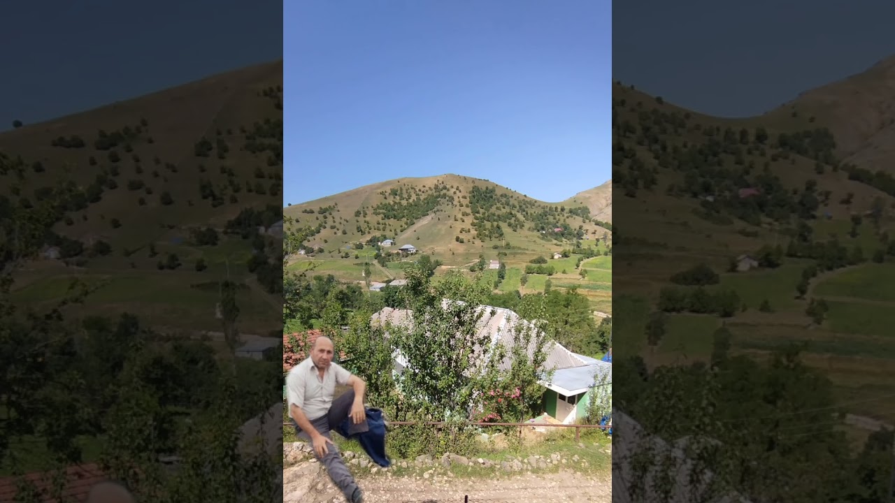 İlham Qəmli | Gədəbəy aşırları Asudə Şınıxlı-Nazim Quliyev & Arzu Şamilov