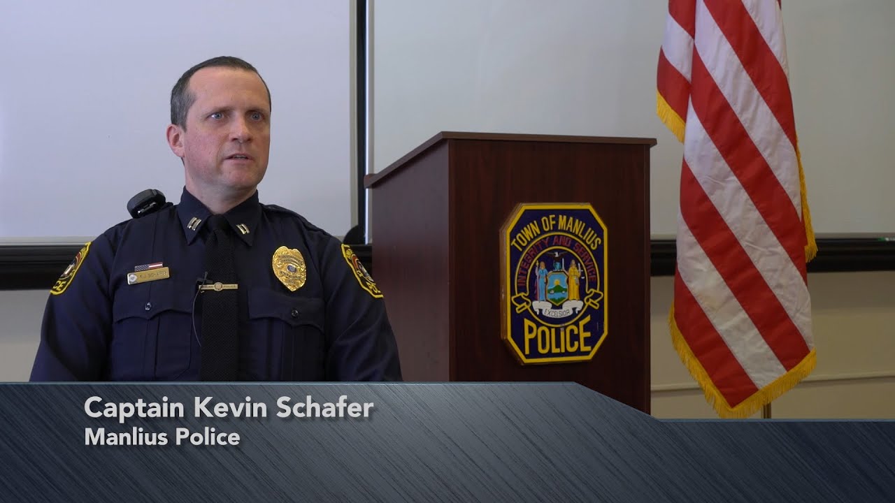 Drone Consulting Services - Manlius Police