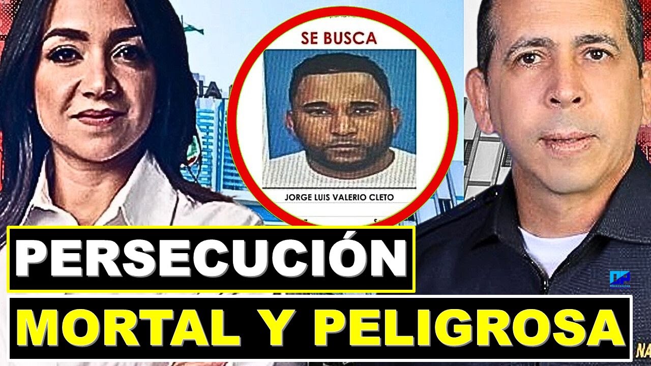 PELIGROSO! ESTE FUE EL SICARIO QUE ENFRENTO A LA POLIC&Iacute;A TRAS PERSECUCI&Oacute;N POR TEMA DE NARCOTR&Aacute;FICO