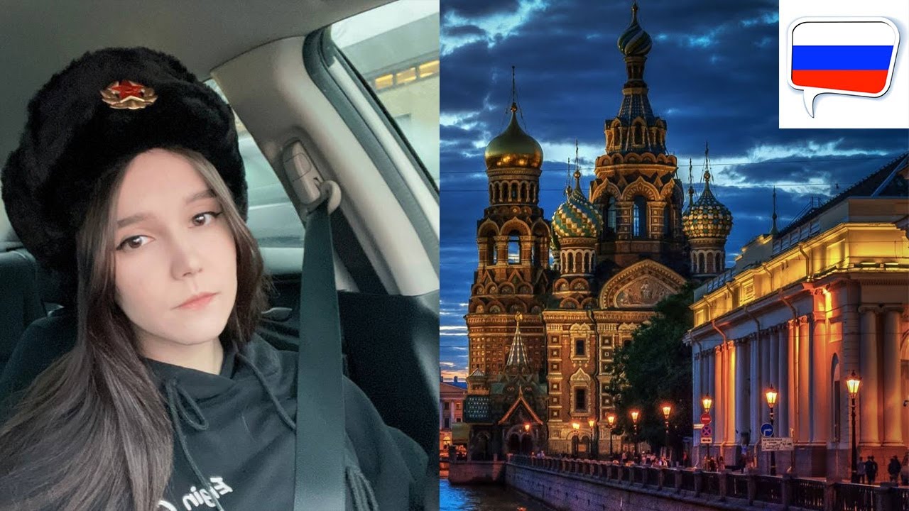 Day with my sister (Beginner Russian Comprehensible Input)