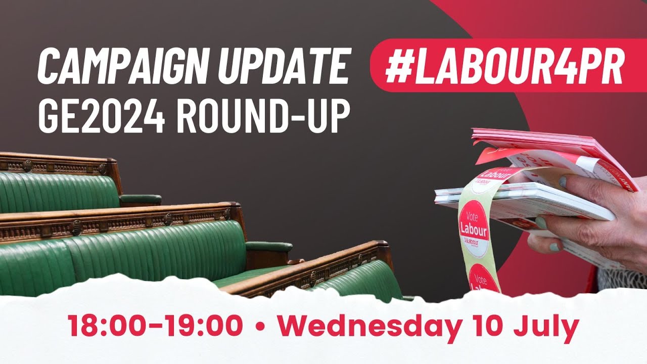 Campaign update: GE2024 round-up